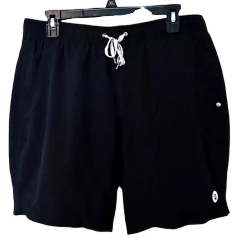 Vuori Kore Shorts Black 7" Lined Performance V302 Men's L - Picture 4 of 4